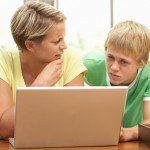 Single families and their online presence Single families and their online presence