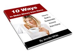 10 Ways to Make Money from Home