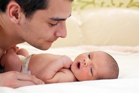 Single Father Newborn Tips